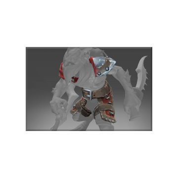 Inscribed Armor of the Twin Blades