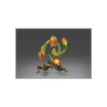 Autographed Primeval Treant