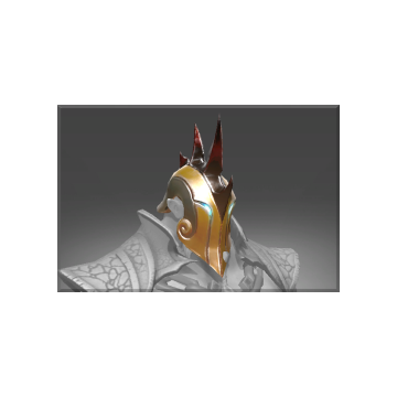 Autographed Helmet of Omexe