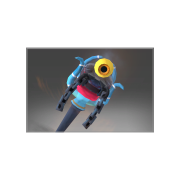 Autographed Black Pool Watcher