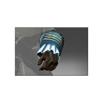 Cuffs of the Divine Anchor