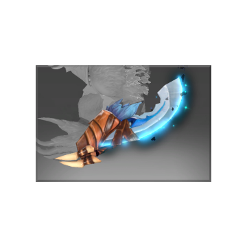 Autographed Swift Claw