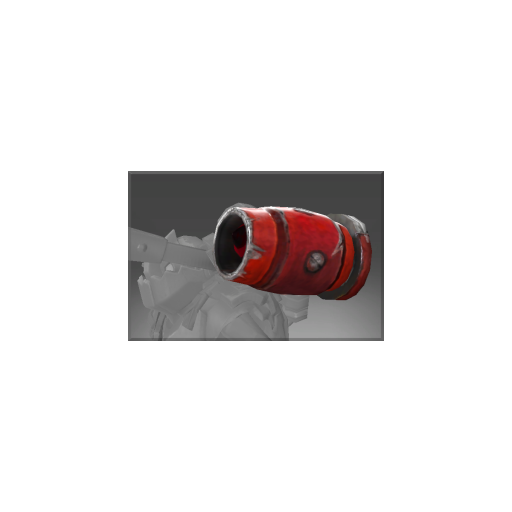 خرید Mortar Forge Rocket Cannon