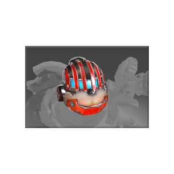 Mortar Forge Helm
