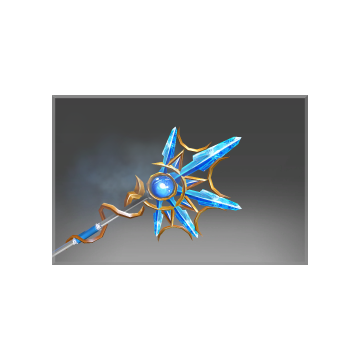 Autographed Shards of the Crystalline Comet