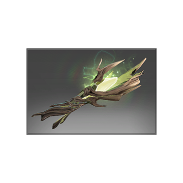 Genuine Crystal Dryad