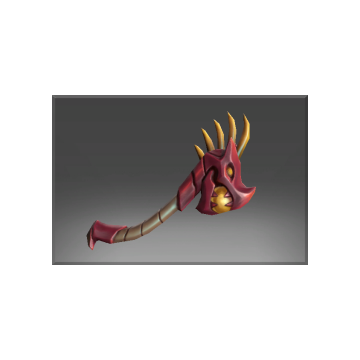 Genuine Tang-Ki Scepter