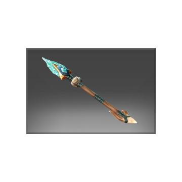 Genuine Polearm of the Magnoceri