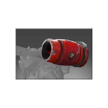 Genuine Mortar Forge Rocket Cannon