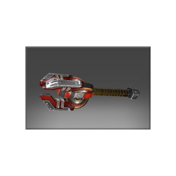 Genuine Mortar Forge Claw