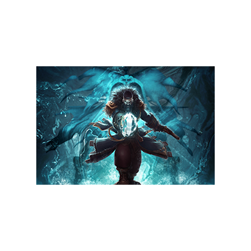 Genuine Bestowments of the Divine Anchor Loading Screen