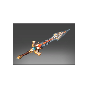 Inscribed Sword of Ascension