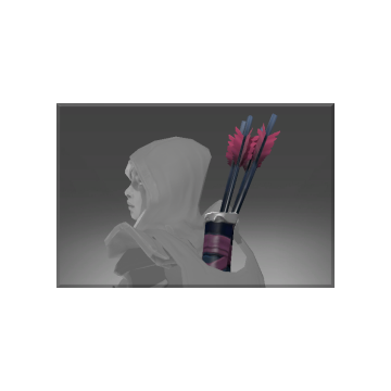 Inscribed Quiver of the Shadowcat