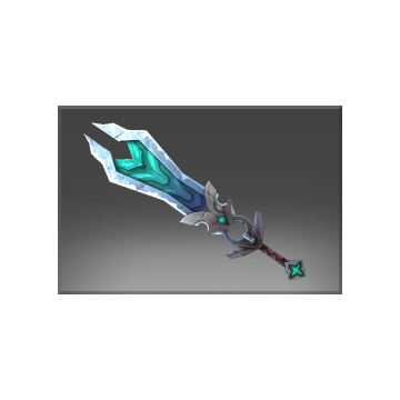 Inscribed Ruling Sword