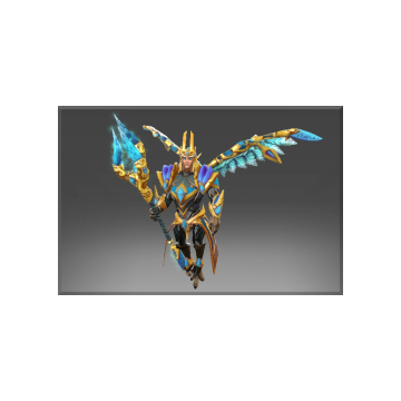Regalia of the Sol Guard