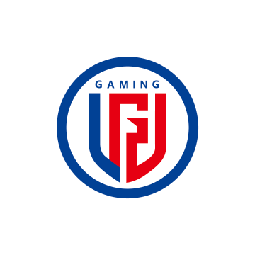 Gold PSG.LGD Team Sticker - TI 2023