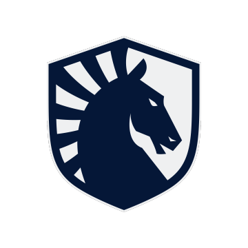 Gold Team Liquid Team Sticker - TI 2023