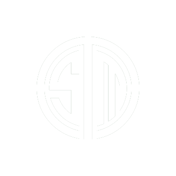 Glitter TSM Team Sticker - TI 2023