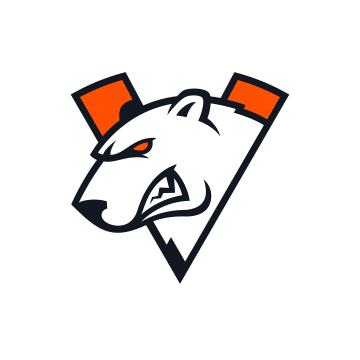 Holo Virtus.pro Team Sticker - TI 2023