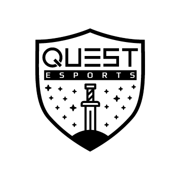 Holo Quest Esports Team Sticker - TI 2023