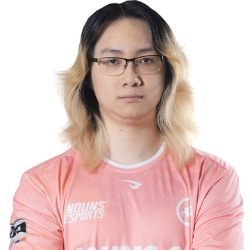 Yamsun Player Sticker - TI 2023