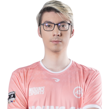 Holo Gunnar Player Sticker - TI 2023