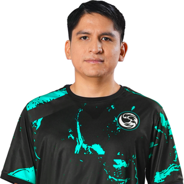 Holo Scofield Player Sticker - TI 2023