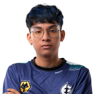 Pakazs Player Sticker - TI 2023
