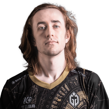 Quinn Player Sticker - TI 2023