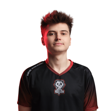RAMZES666 Player Sticker - TI 2023