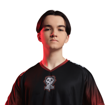 MieRo` Player Sticker - TI 2023