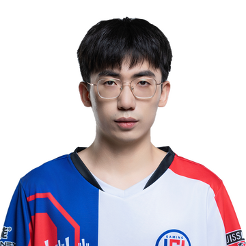 planet Player Sticker - TI 2023