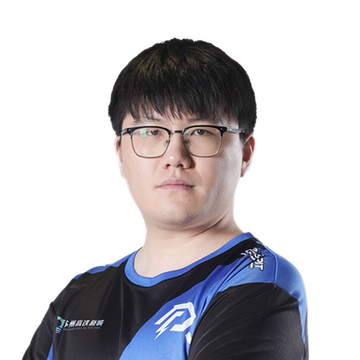 天命 Player Sticker - TI 2023
