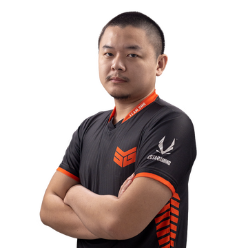 MidOne Player Sticker - TI 2023