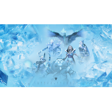 Team Wallpaper - Tundra Esports, Season 10, #2