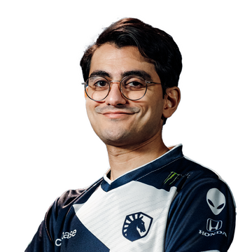 Holo Insania Player Sticker - TI 2023