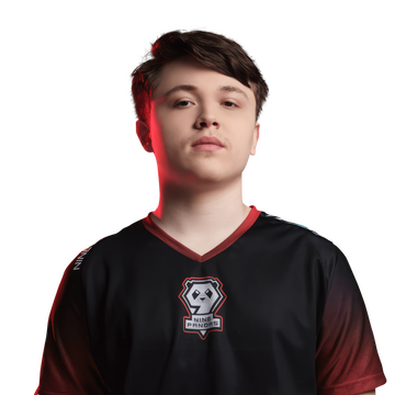 Glitter Antares Player Sticker - TI 2023