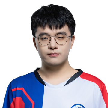 Holo WhyouSm1Le Player Sticker - TI 2023