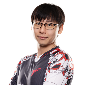 Holo Oli~ Player Sticker - TI 2023