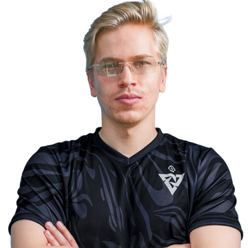 Glitter Topson Player Sticker - TI 2023