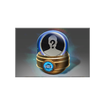 Player Sticker Capsule - The International 2023