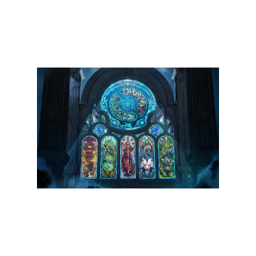 International 2023 Loading Screen II