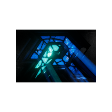 International 2023 Team Loading Screen - Azure Ray