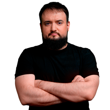 Glitter 9pasha Talent Sticker - TI 2023