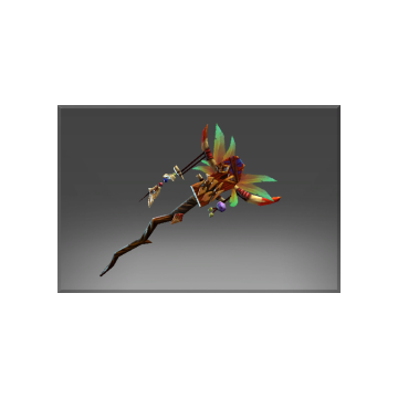 Genuine Witch Staff