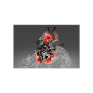 Emerald Subjugation of the Crimson Witness