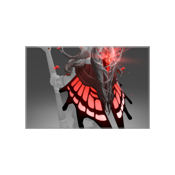 Monarch of the Sapphire Glen of the Crimson Witness