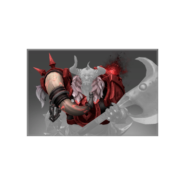 Infernal Cavalcade of the Crimson Witness