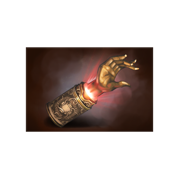 Treasure of the Mender's Palm