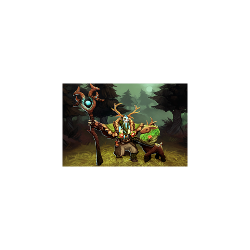 خرید Father of the Forest Loading Screen